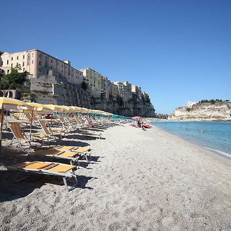 Le Roccette Mare Beach Hotel & Restaurant Tropea Exterior foto