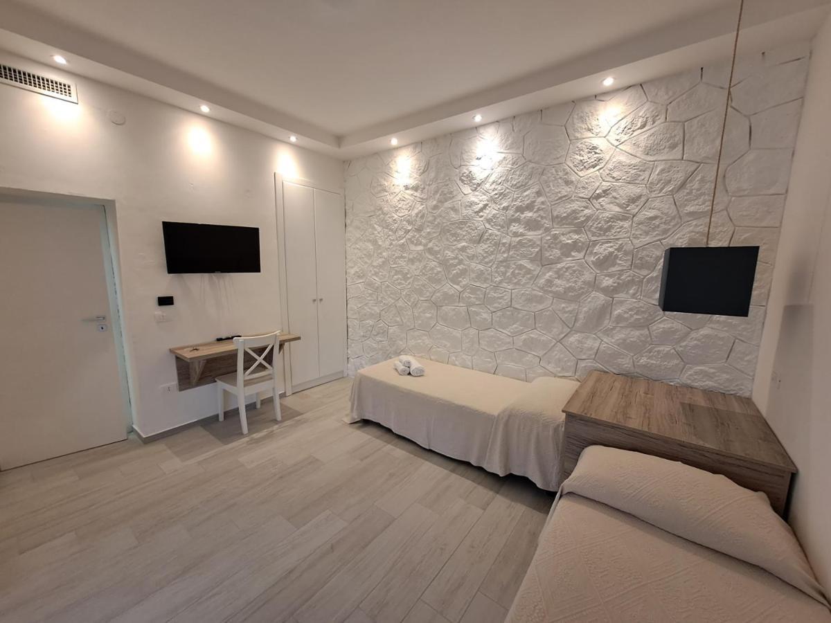 Le Roccette Mare Beach Hotel & Restaurant Tropea Exterior foto